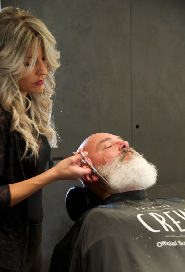 barber shop imola