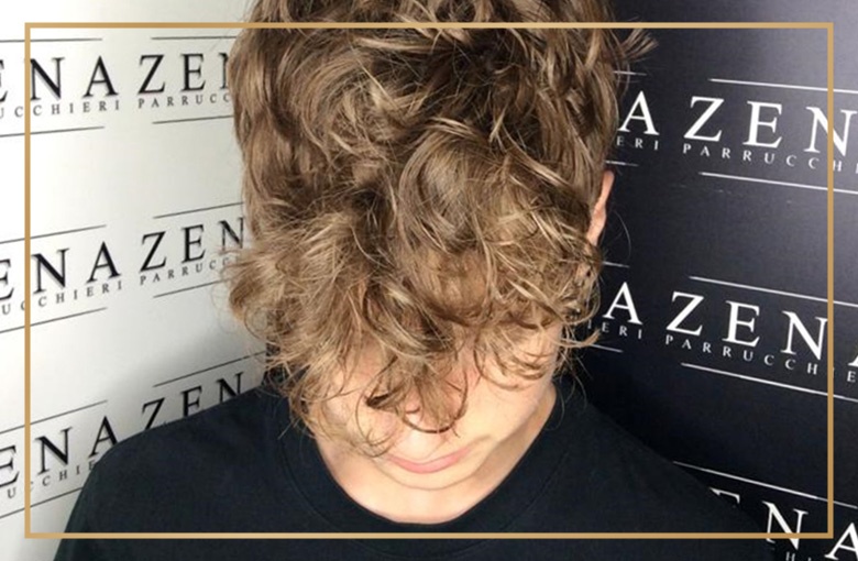Capelli ondulati