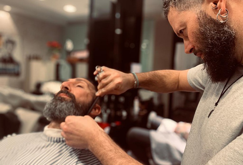 barber shop imola