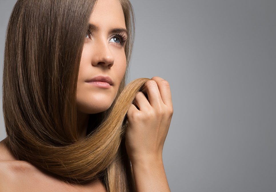 Capelli sani