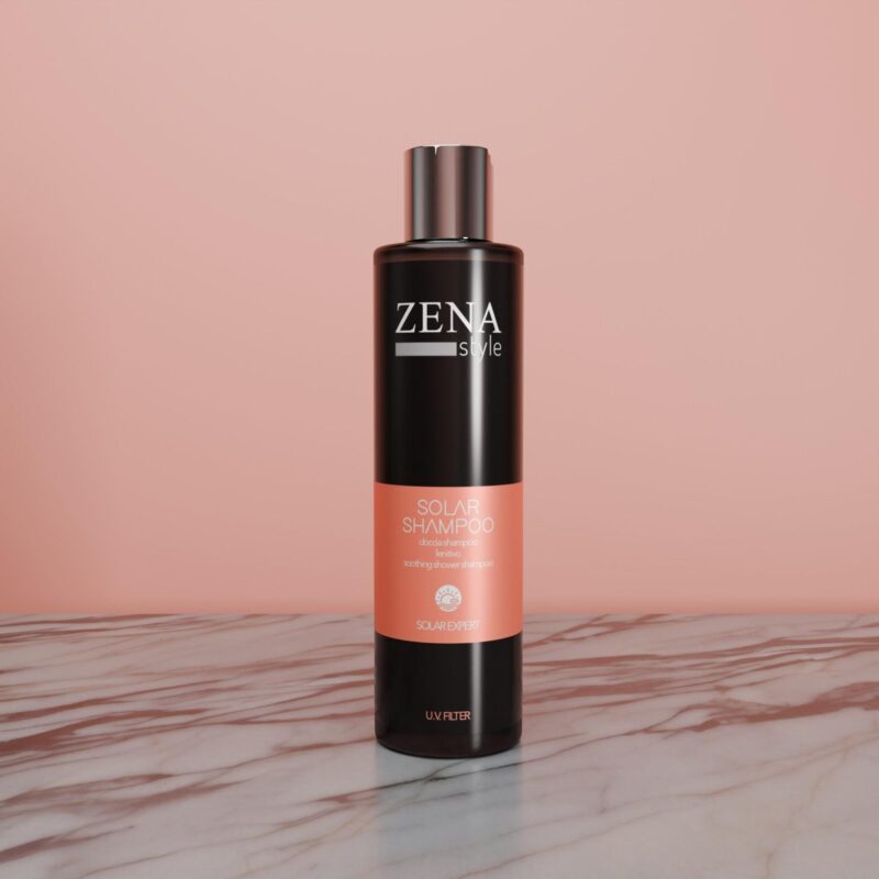 Solar Shampoo